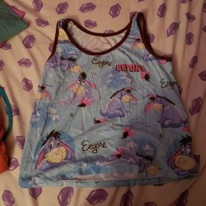 Eeyore night shirt